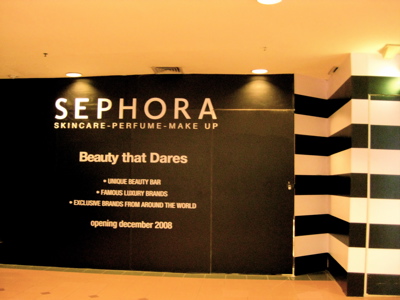 Fashion Online Shopping Singapore on Sephora Singapore  B1 At Ngee Ann City